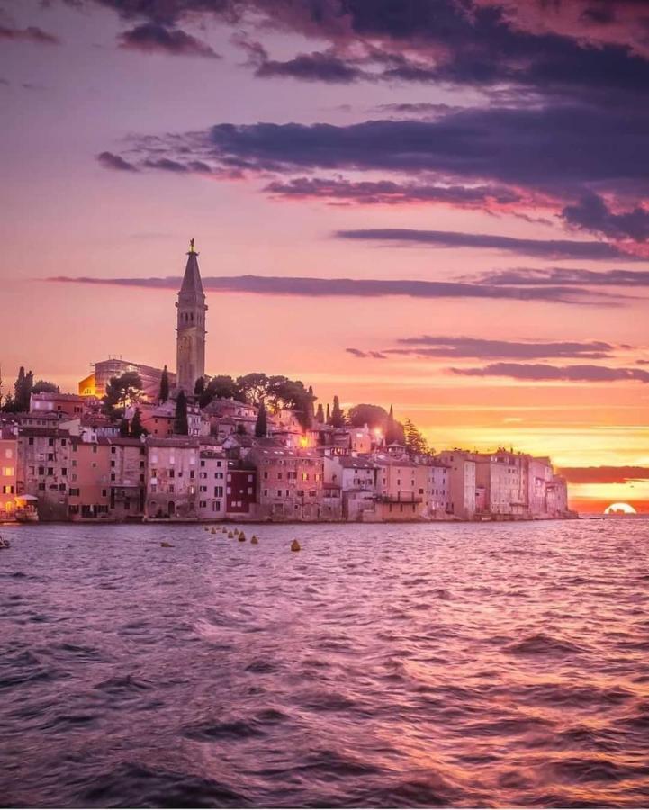 Casa Valeluna Rovinj Ngoại thất bức ảnh